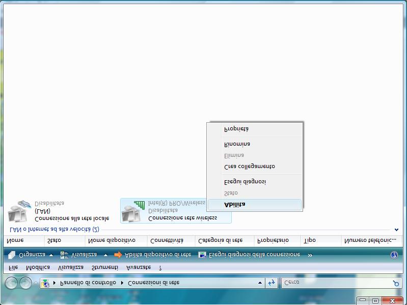 Una delle nuove funzionalità presenti in Windows Vista TM è il Controllo dell account utente, un sistema di sicurezza che si