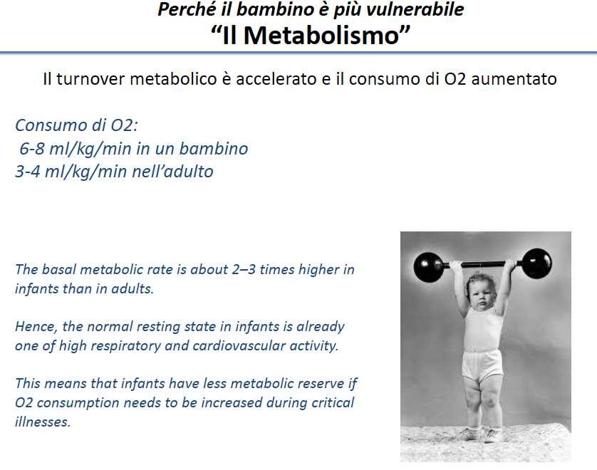 Perché il bambino