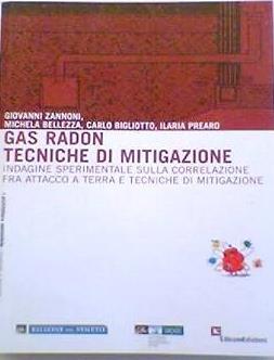 Piano di iniziative regionali in tema di radon da DGRV n.