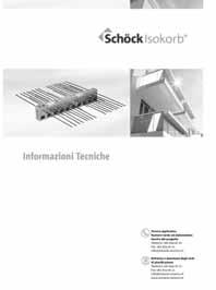 Schöck Isokorb Novità: tabelle di dimensionamento per la progettazione Il nostro servizio include la comprensione delle esigenze e la soddisfazione degli interessi della clientela.