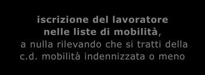 In particolare si chiede se sia possibile assumere in apprendistato i lavoratori in mobilità prescindendo dal rispetto dei limiti di età fissati, per le diverse forme di apprendistato, dagli articoli