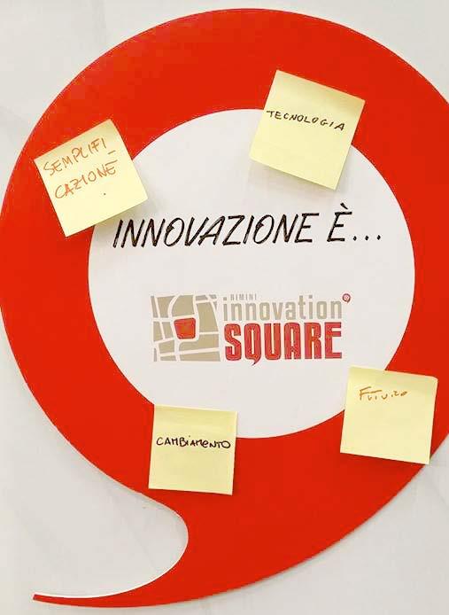 A tal fine, Innovation Square focalizza le sue attività sul consolidamento della cultura dell innovazione proponendo una molteplicità di servizi, laboratori, workshop ed eventi con l obiettivo di