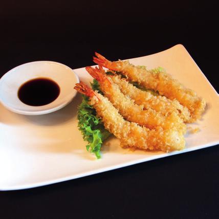 Agemono Fritto 126 Ebi