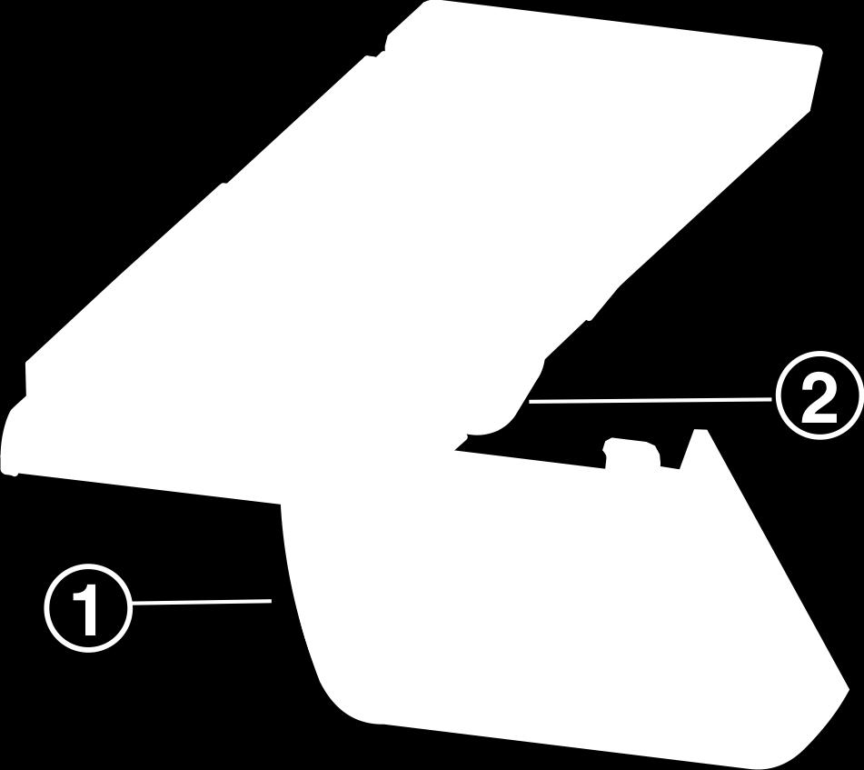 25 W Attacco: E14 Tipo di corrente e tensione devono corrispondere ai dati riportati sulla targhetta identificativa u Spegnimento dell apparecchio. u Staccare la spina o disinserire il fusibile.