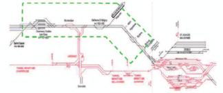 Osservatorio asse ferroviario Torino-Lione Quaderno 10 Linea storica lato Francia St.