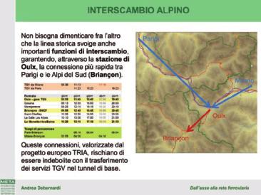 In questo senso, un primo passo importante consiste nella riattivazione del servizio