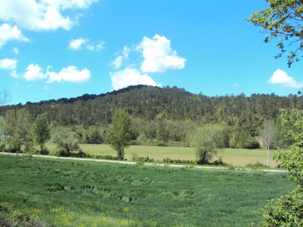 ALTO La previsione relativa al sito di cava Poggio di Montermoli è stata stralciata a questo