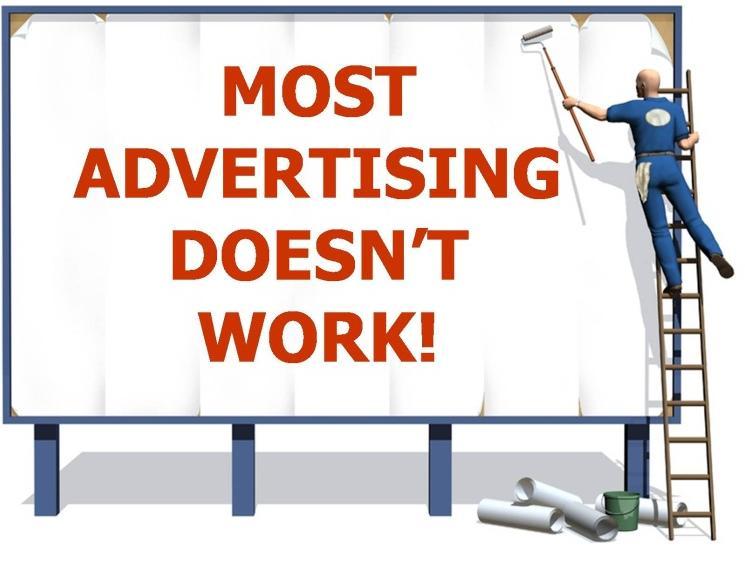 I Miti del Marketing #1: MARKETING = ADVERTISING La differenza tra marketing e pubblicità? L obiettivo primario della pubblicità è di creare awareness.