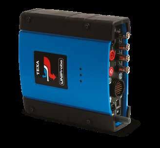 Battery Probe: per testare l efficenza della batteria, nonché per l analisi ed il controllo di tutti i sistemi di avviamento e ricarica.