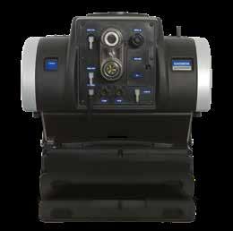 OPABOX AUTOPOWER Opacimetro OPABOX Autopower verifica l opacità dei fumi dei veicoli equipaggiati con motori Diesel.
