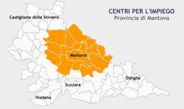 Tabella 2-21 Serie territoriale. Provincia di Mantova Circoscrizioni. Presenze registrate in Camera di Commercio di Mantova (stato di nascita: Cina). Anni 2011-2016. Distribuzione di frequenza %.