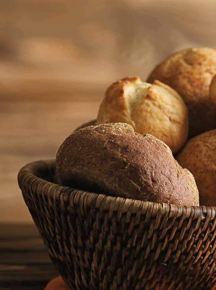 Ristorazione del Bocconcini e panini da 20 a 70 grammi di peso, piccoli nel formato ma grandi nel gusto,