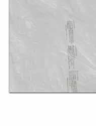 ACUSTIC PE 15 N CARATTERISTICHE TECNICHE ACUSTIC PE 15 N è un materiale composto da polietilene espanso bianco densità 15,5 kg/m 3 dello spessore 2 mm con film HD sbordante.