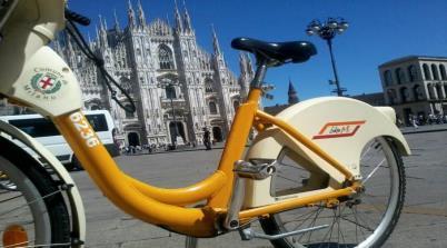 Palermo Il Bike Sharing funziona a Milano e Torino In