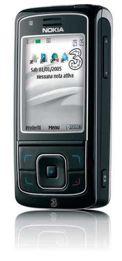 NOKIA 6288 Descrizione Nokia 6288 3 Utilizzo della Carta USIM 5 Per videochiamare e per chiamare 6 Rubrica 7 Messaggi 9 Multimedia 11 Pianeta 3 13 Fast Mobile Modem 3 13 Il presente documento ha