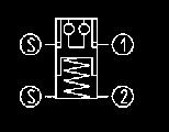 tiro/ 424580 K10 8 25 2,4 424192 K20 17 55 6,9 424564 K40 30 105 11,0 Il modulo di bloccaggio applicato con controllo a sensori dispone di 2 sensori induttivi (tipo di collegamento: spina S8,