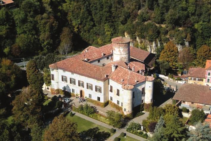 Programma La Provincia di Alessandria spazia dalle pianure del Po alle montagne dell Appennino, le colline del Monferrato legano il suo ampio territorio dove s incontrano paesaggi di grande bellezza.