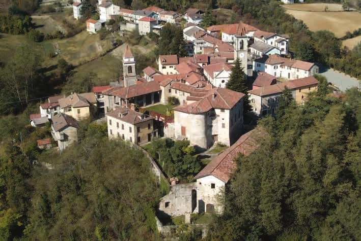 PROVINCIA DI ALESSANDRIA Comune di Acqui Terme Comune di Carpeneto Comune di Castelnuovo Bormida Comune di Cremolino Comune di Molare Comune di Montaldo Bormida Comune di Morsasco Comune di Orsara