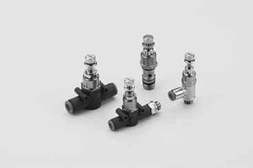 SOMMARIO INTRODUZIONE LINE-ON-LINE PAG. 5-4 VALVOLA PNEUMATICA IN LINEA SERIE PNV L PAG. 5-6 ELETTROVALVOLA IN LINEA SERIE SOV L PAG. 5-9 RIDUTTORE MINIATURIZZATO IN LINEA SERIE RML, RMC E RMS PAG.