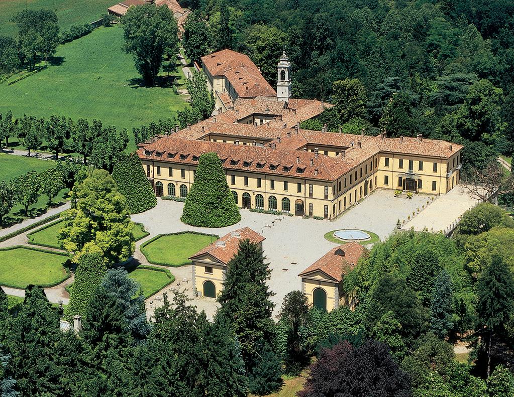 Evento in villa nel cuore della Lombardia Tra Milano e Bergamo una storica villa del