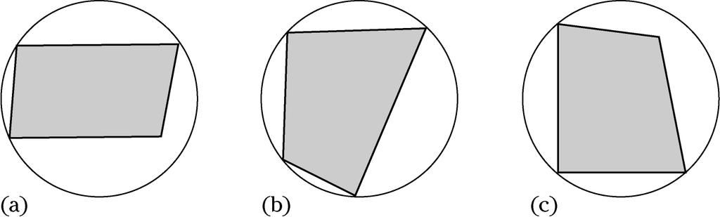 47 In una circonferenza l angolo al centro misura 80.