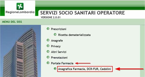 Procedura Passaggio#2: accesso al PUF Il giorno successivo la generazione della FEA è necessario effettuare il primo accesso al PUF