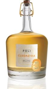 Cleopatra Moscato oro e Vanilla eau de parfum L assoluto femminile della vaniglia Bourbon, dal bouquet caldo e ricchissimo della