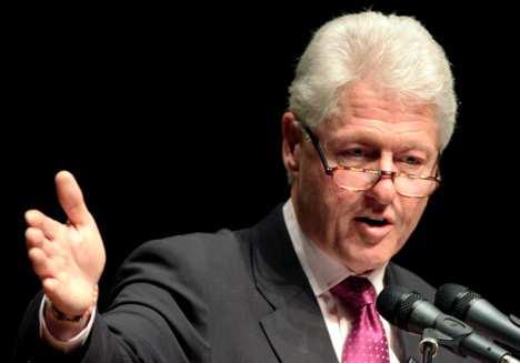 E Bill Clinton il 26 giugno 2000 ad annunciare il completamento della