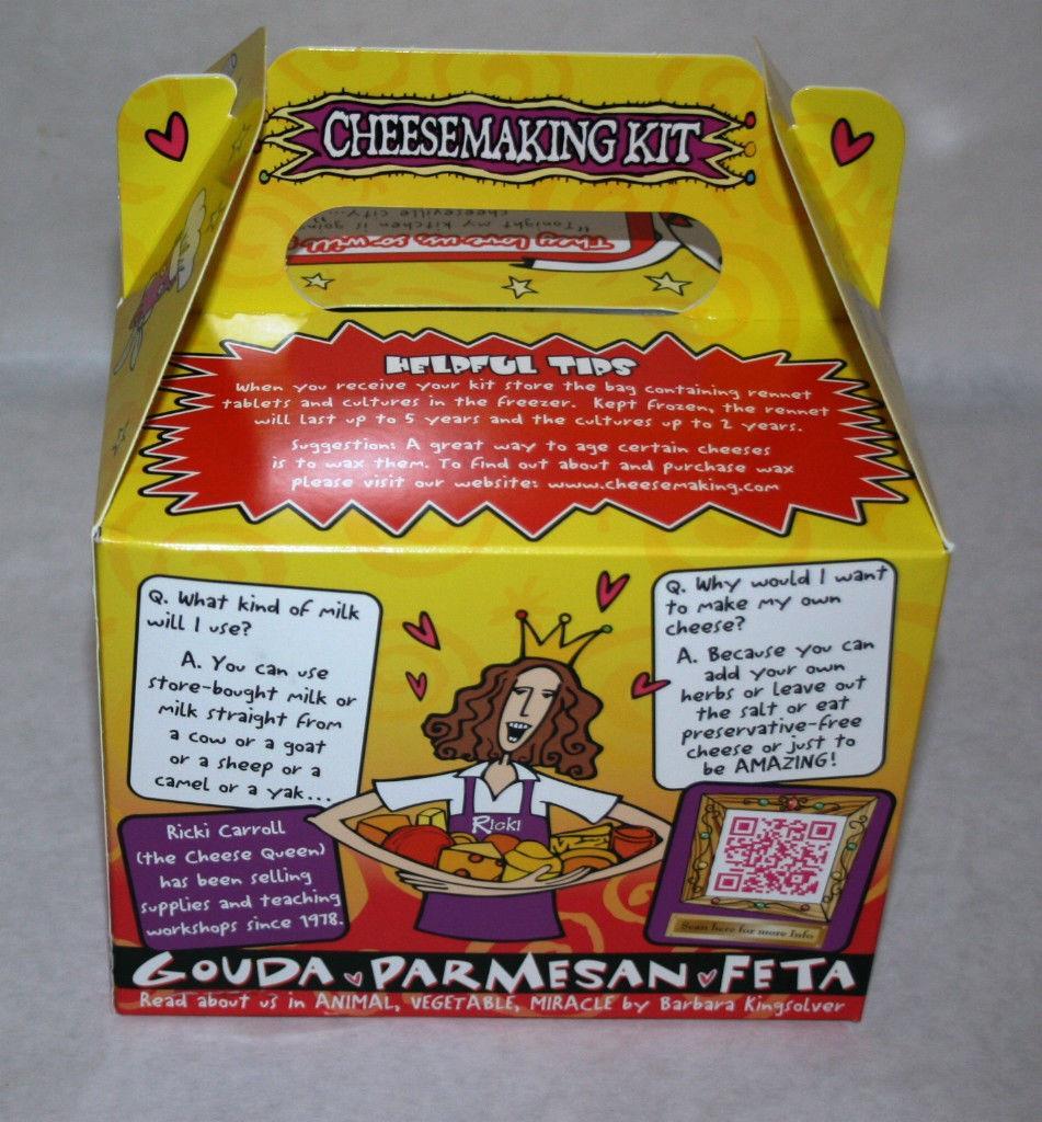 Cheesekit «Parmesan»