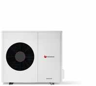 Caratteristiche generali Genia Air Split e Modulo murale Pompa di calore Split (R410A) con Modulo murale Modelli HA 10-5 e Ha 12-5 disponibili da Ottobre 2018 Compressore Twin Rotary Inverter DC A+++