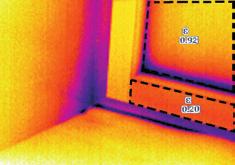 Termografia edile Il software PC IRSoft. IRSoft questo è il nome del potente software PC per l analisi termografica professionale di Testo.