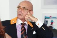 Roberto Piazza, oggi Vice Presidente della Sezione di Palermo e Cavaliere Benemerito.