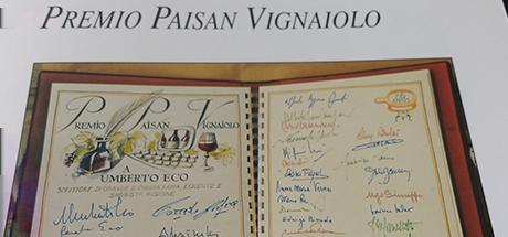 1964 Arturo crea la confraternita della Bagna Cauda, una delle prime associazioni che tutelano il cibo e i