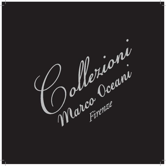 La pelletteria Atena presenta la Collezione Marco Oceani linea moda e linea
