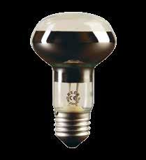 ALOGENE ENERGY SAVER ALOGENE ENERGY SAVER Codice Misure Watt Volt Lumen Imballo Prezzo Codice Misure Watt Volt Lumen Imballo Prezzo Sfera Chiara E14 R63 E27 5455604 45x78mm 20 230 235 10 1,50 5455264