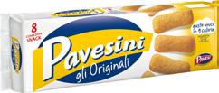 Pavesini 8 confezioni snack 200 g