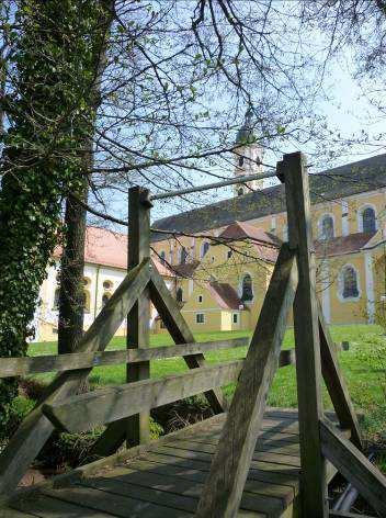 Baden- Württemberg (poco più a nord del lago di