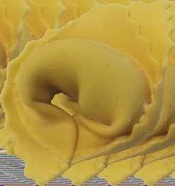 520 Cappellacci Giganti alla Zucca e Amaretti Art.