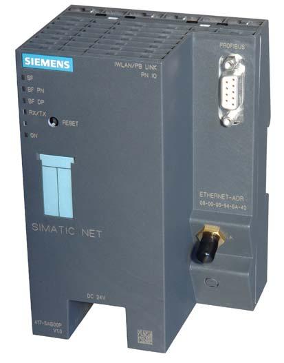 SIMATIC NET CP S7 per Industrial Ethernet Manuale Parte B Accoppiamento ad altra rete IWLAN/PB Link PN IO 6GK1417-5AB00 / 6GK1417-5AB01 dalla versione 1 (versione firmware V 1.