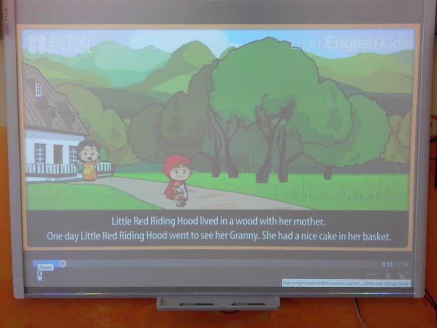 Lo storytelling, nell'apprendimento della lingua inglese, permette ai bambini di