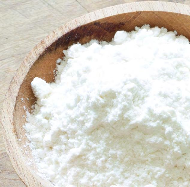 FARINA 00 / Flour 00 DOPPIOZERO Farina di Tipo 00 proveniente da GRANI ITALIANI accuratamente selezionati, dotata di grande plasticità e tenore proteico, ideale per qualsiasi prodotto da forno.