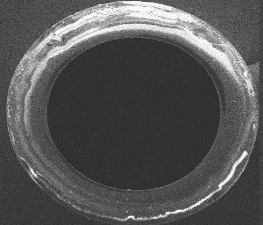 carbothane Spessore: 400 µm Diametro