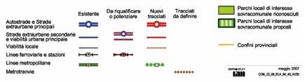 della Gronda ferroviaria nord-est Seregno-Carnate-Bergamo, il cui progetto preliminare (approvato dal CIPE con prescrizioni nell ambito della Legge Obiettivo) prevede il quadruplicamento in sede