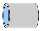 Tipicamente, un circuito costituito da un generatore di tensione e un numero di componenti collegati insieme per mezzo di cavi o altri mezzi conduttivi.