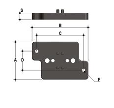 ACCESSORI Q/BBF-L CONNETTORI IN PVDF, codolo lungo, per saldatura di testa d DN L H SDR Codice 20 15 95 280 21 QBBFL21020 25 20 95 298