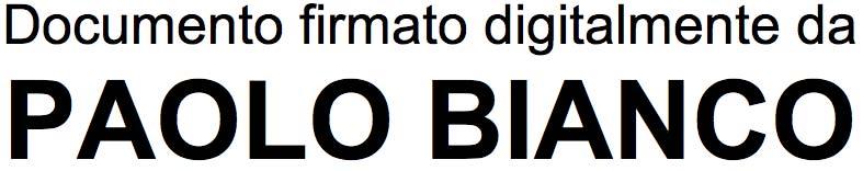 Legenda GU CEE: Gazzetta Ufficiale della Comunità Europea POP: Metodo interno di Prova sviluppato dal Laboratorio SO: Supplemento Ordinario GU: Gazzetta Ufficiale DPR: Decreto del Presidente della