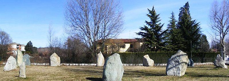 Pentre Ifan Galles Stonehenge Esistono vari cerchi neolitici