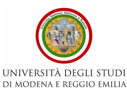 Corso di Laurea Magistrale in Informatica Dipartimento di Scienze Fisiche, Informatiche e Matematiche