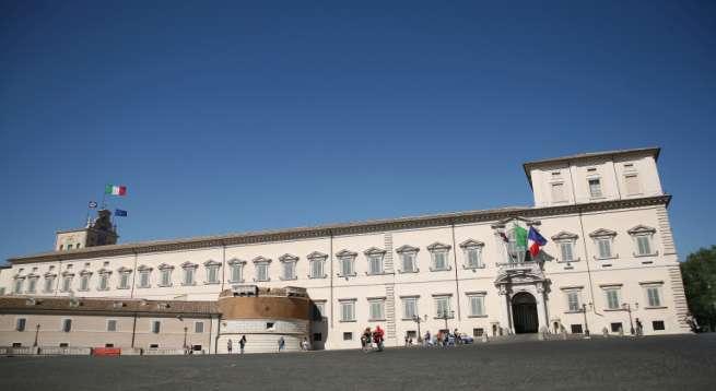 ROMA: Palazzo del Quirinale Domenica 21 ottobre 2018 In collaborazione con Il Cral dell Università degli Studi del Sannio in collaborazione