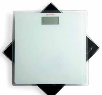 capacità max 150 kg nalogic bathroom scale Materials: steel, rubber 10,62" x 12,99" x 4,52" h Details: kg and lb, max limit 330,69 lb Materiali: acciaio, vetro